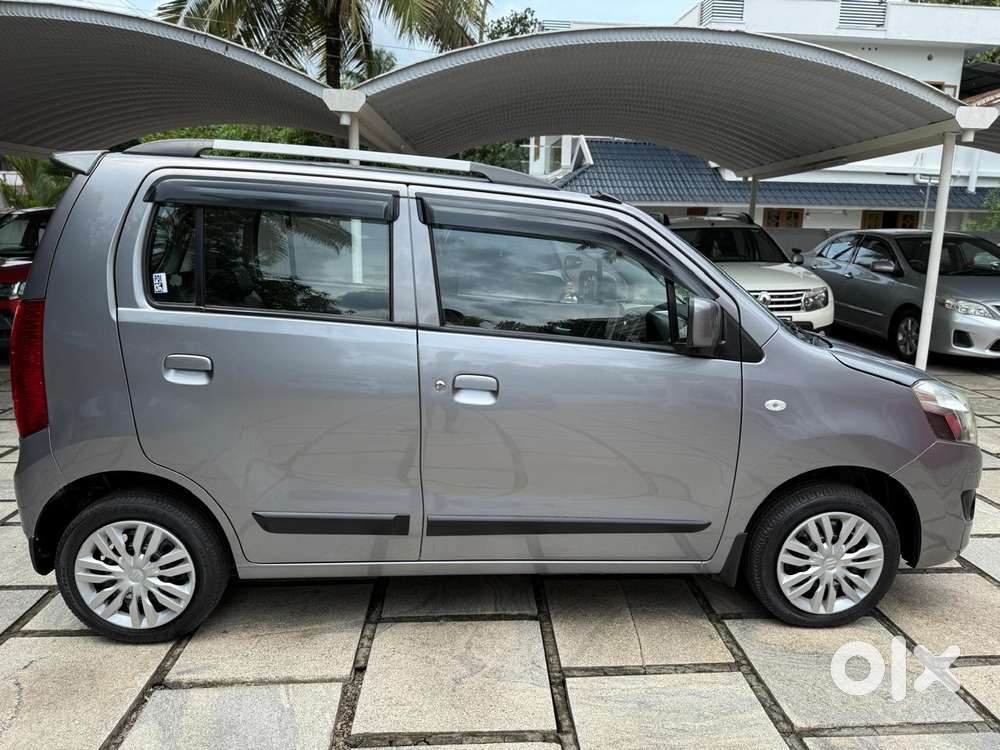 Maruti Suzuki Wagon R Vxi 1.2, 2014, Petrol