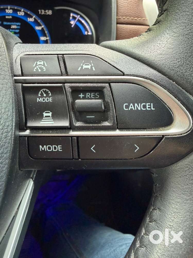 Toyota Innova Hycross 2024 Model