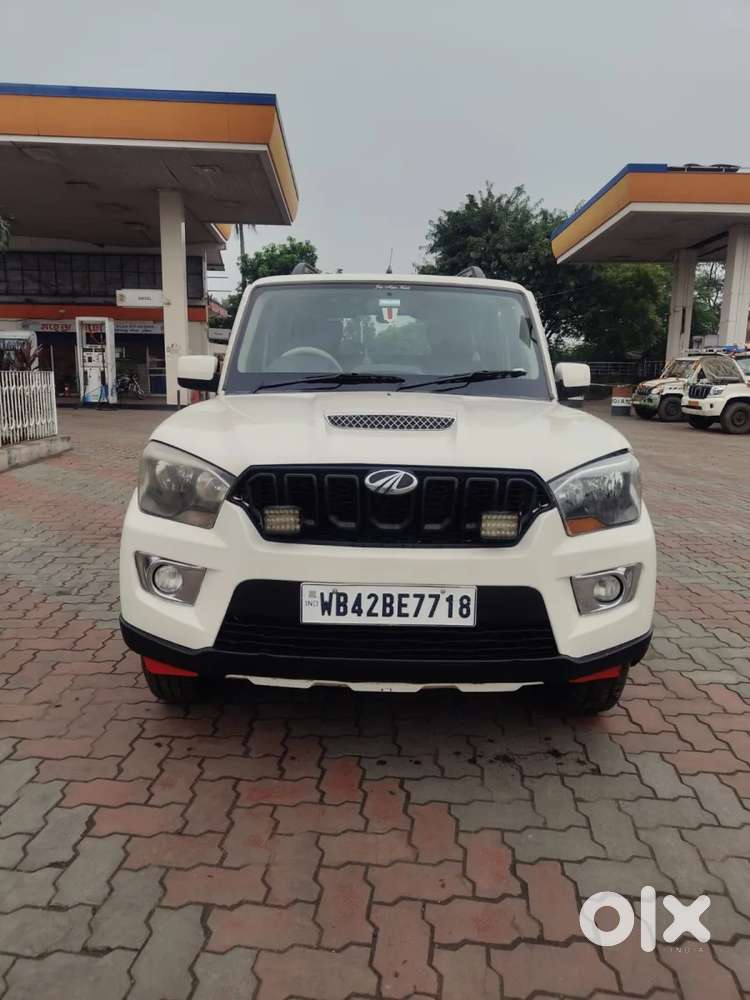 Mahindra Scorpio, 2018, Diesel