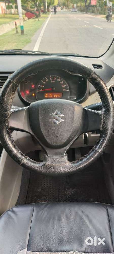 Maruti Suzuki Celerio 1.0 Vxi Mt, 2016, Petrol
