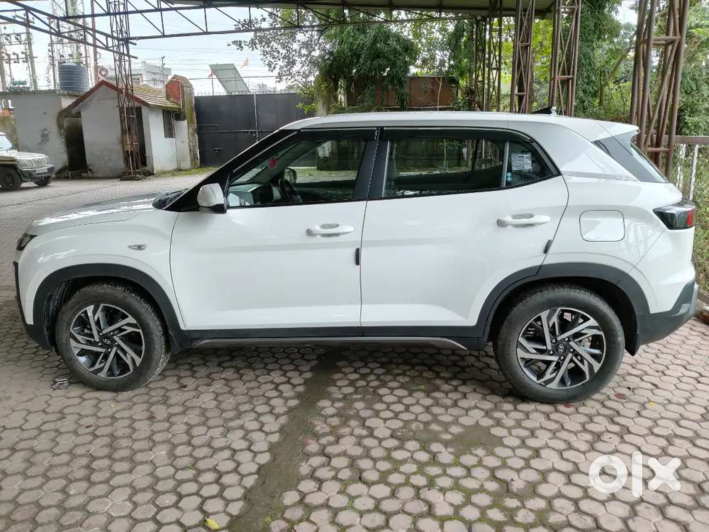 Hyundai Creta Facelift 2024