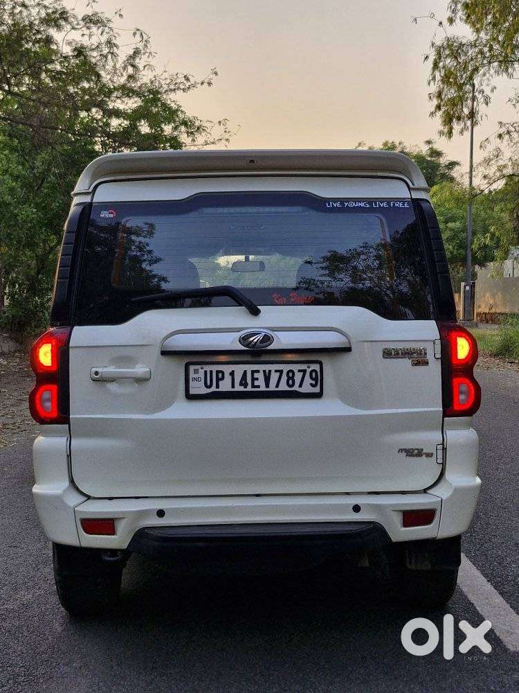Mahindra Scorpio [2020-2022] 2.2 S9, 2021, Diesel