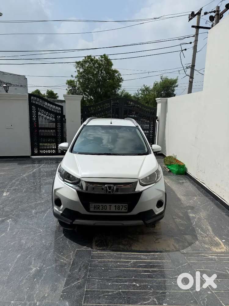 Honda Wr-v Diesel 2018
