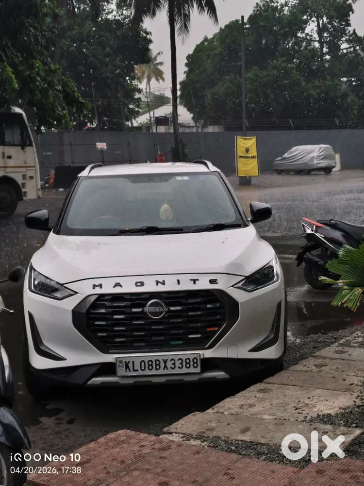 Nissan Magnite Xe 2021