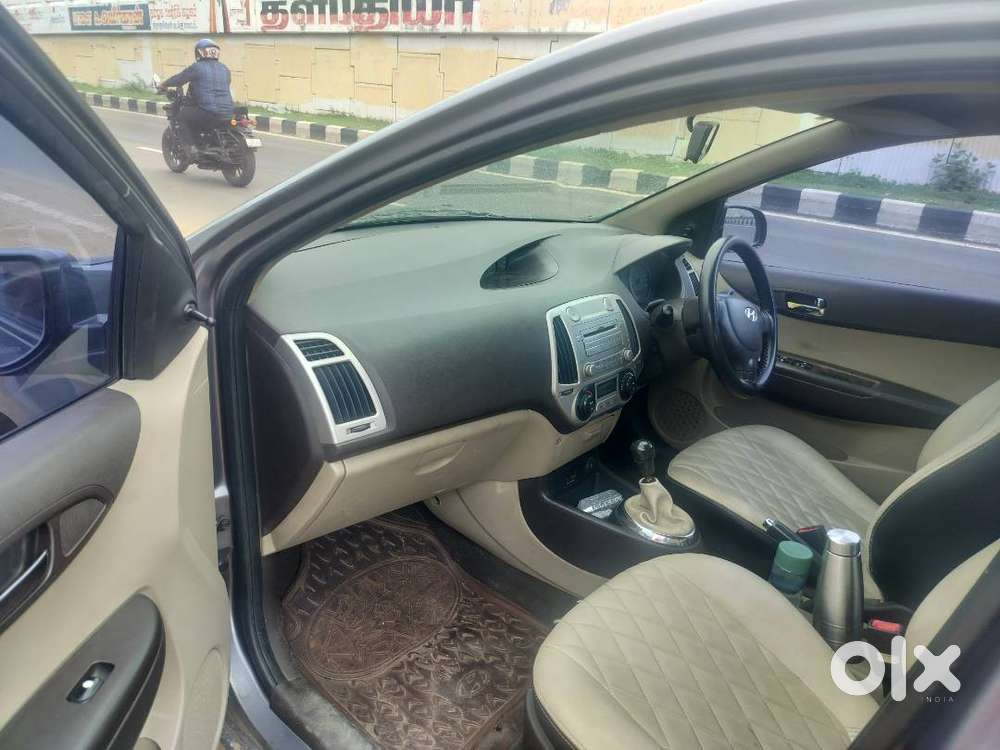 Hyundai I20 2011 Car