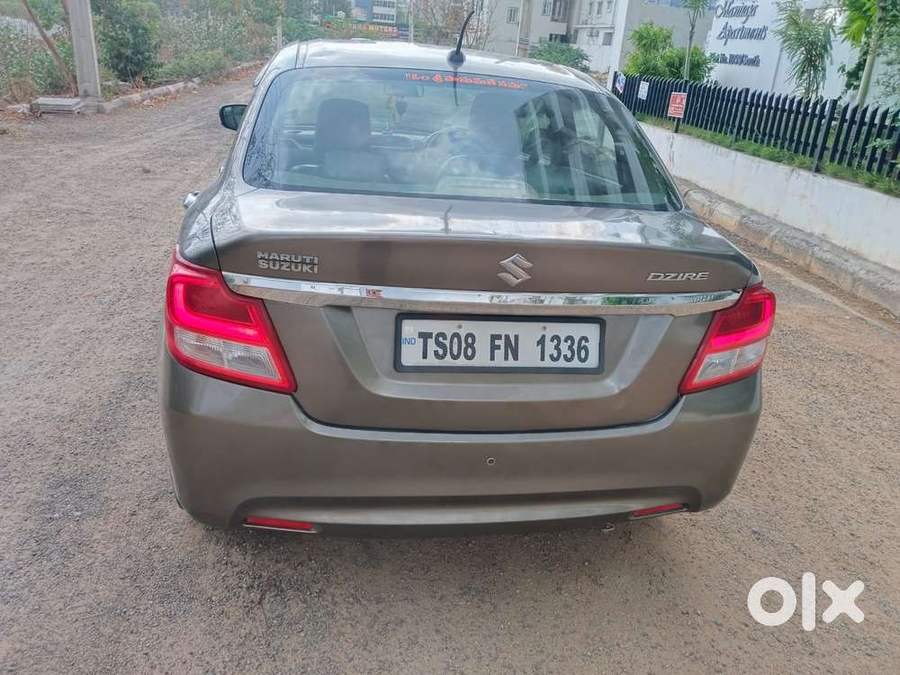 Maruti Suzuki Swift Dzire 2015-2017 1.2 Vxi, 2017, Petrol