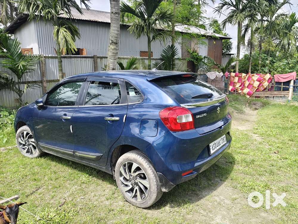 Maruti Suzuki Baleno 2021 Petrol Good Condition