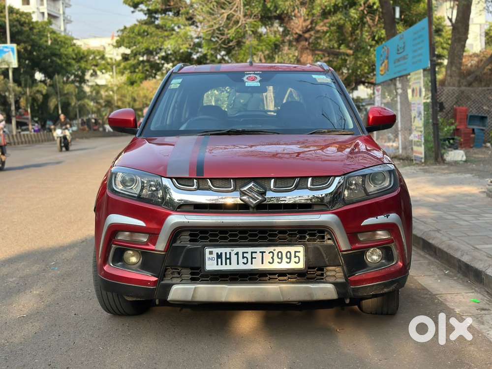 Maruti Suzuki Brezza Zdi, 2017, Diesel