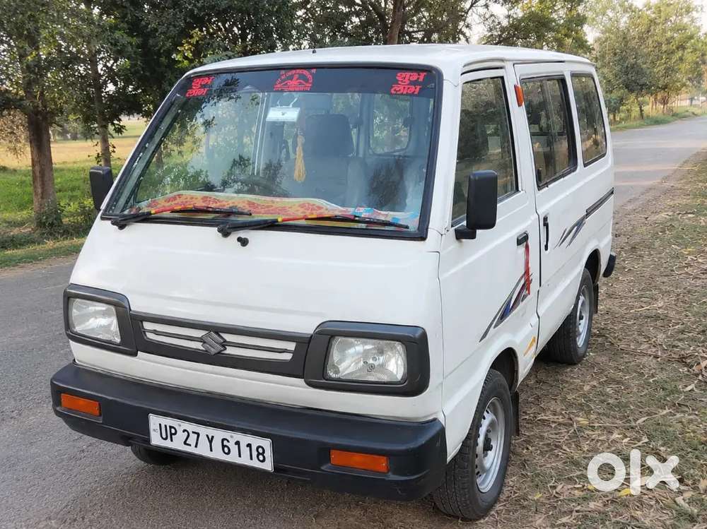 Maruti Suzuki Omni 2014 Petrol