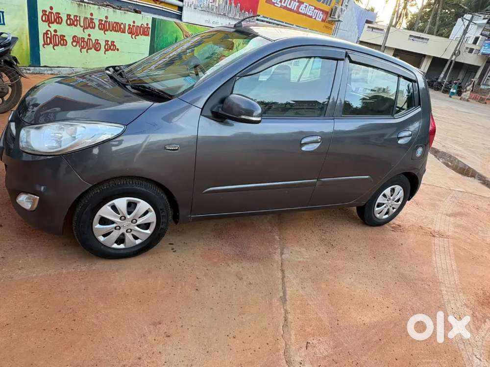 Hyundai I10 Sportz 2011 Petrol Manual
