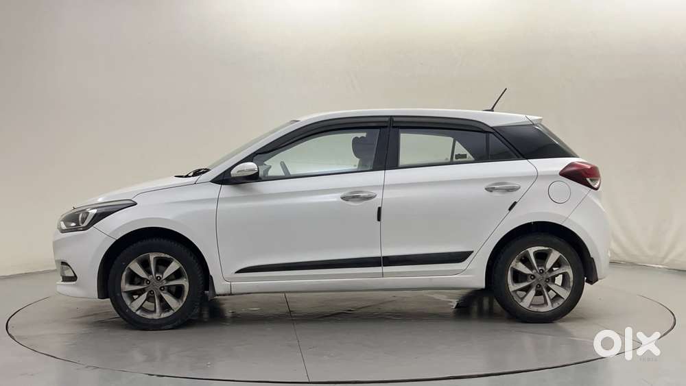Hyundai Elite I20 [2018-2020] 1.2 Asta, 2017, Petrol