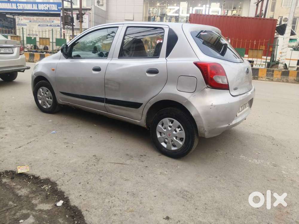 Datsun Go A, 2015, Petrol