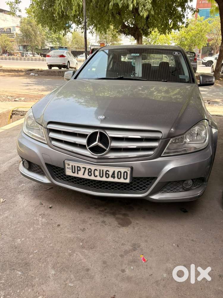 Mercedes-benz C-class Diesel 2012