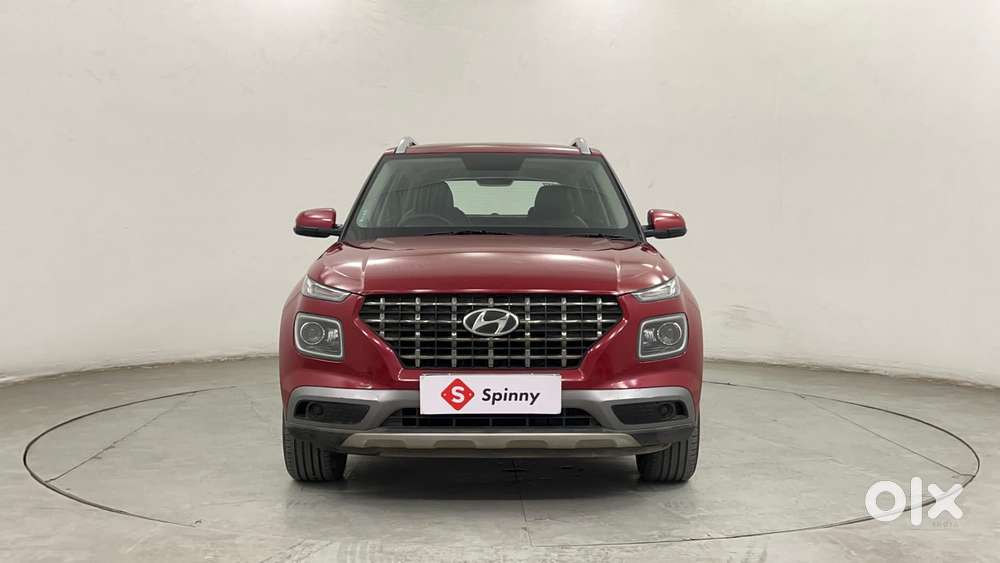 Hyundai Venue Sx Plus Turbo Dct, 2020, Petrol