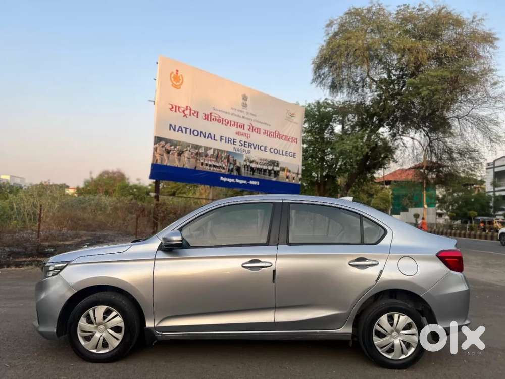 Honda Amaze S 1.2 Petrol Mt, 2019, Petrol