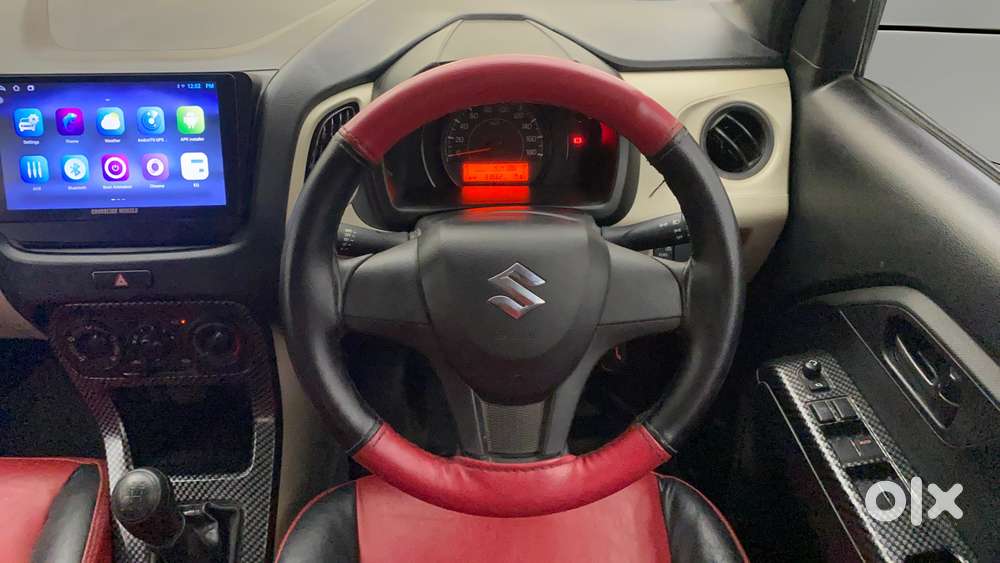 Maruti Suzuki Wagon R Lxi Cng, 2022, Cng & Hybrids