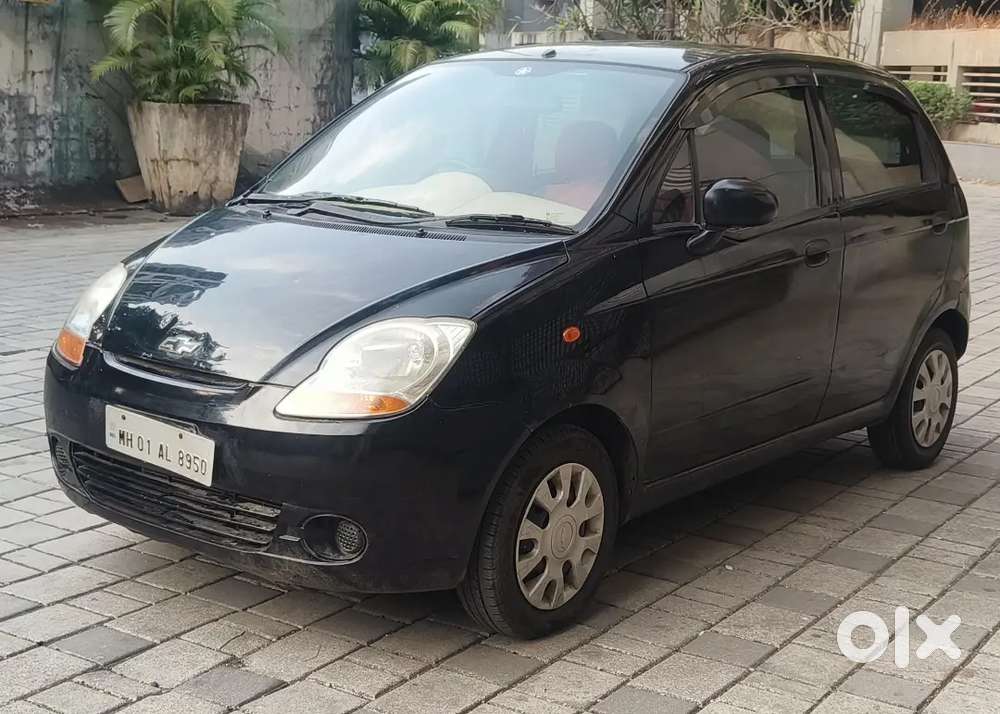 Chevrolet Spark 2010