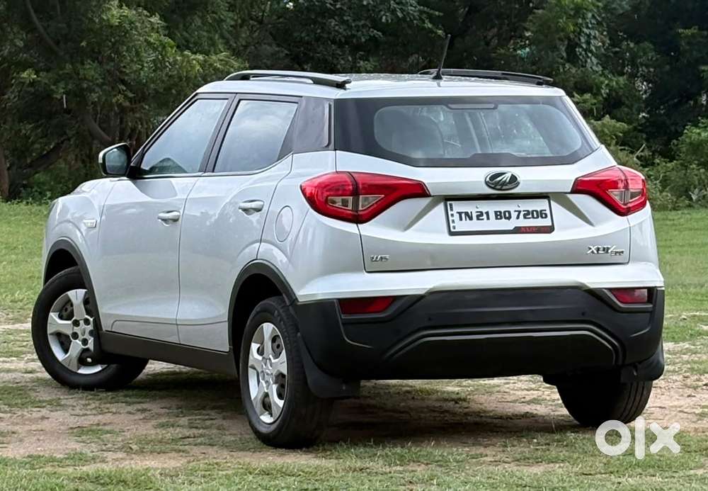 Mahindra Xuv300 W6 Diesel, 2022, Diesel