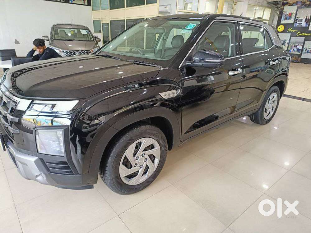 Hyundai Creta E 1.5 Diesel, 2025, Diesel