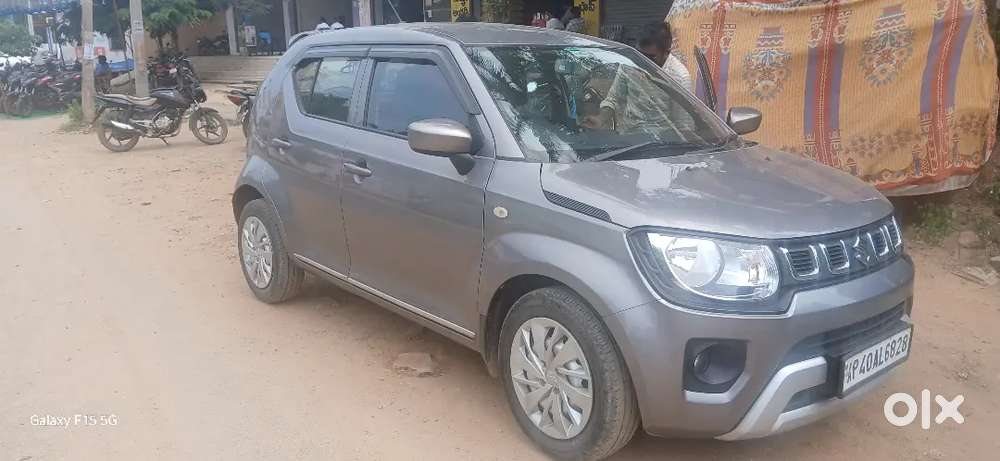 Maruti Suzuki Ignis 2023