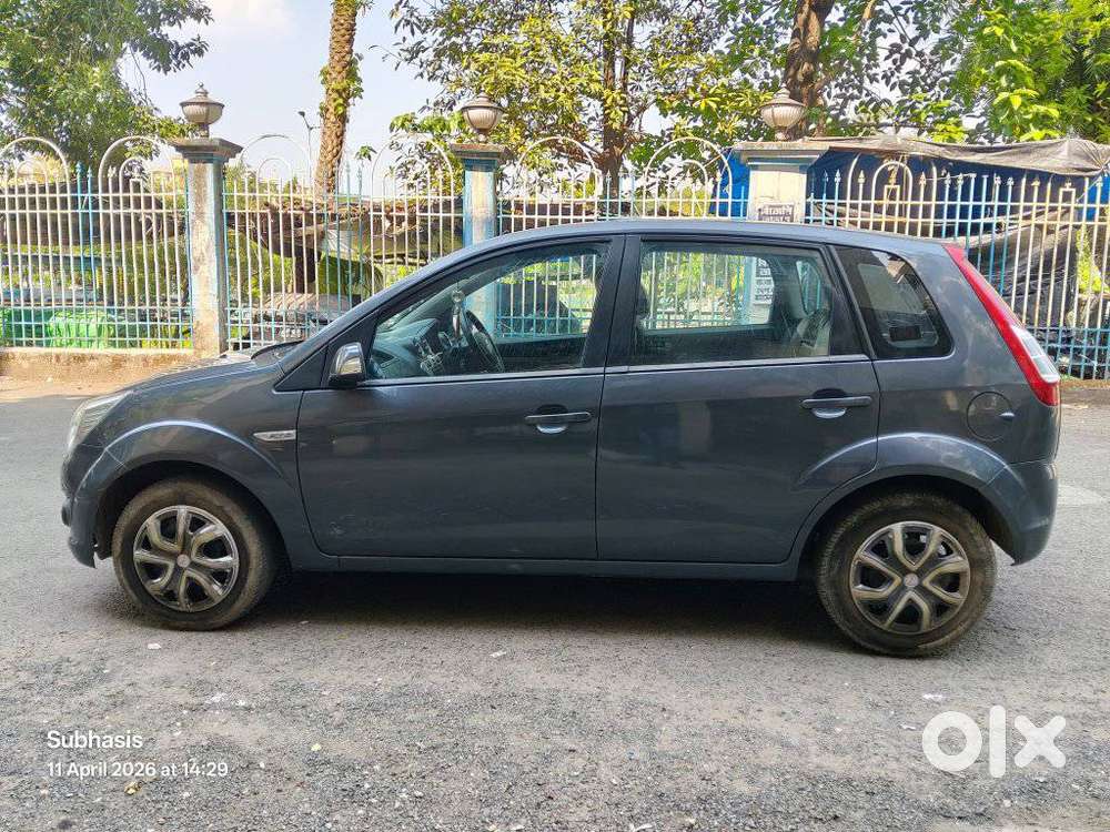 Ford Figo Duratorq Zxi 1.4, 2015, Diesel