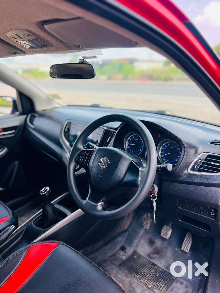 Maruti Suzuki Baleno Delta, 2021, Petrol