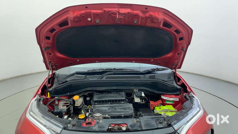 Tata Punch 1.2 Revotron Creative Dual Tone, 2021, Petrol