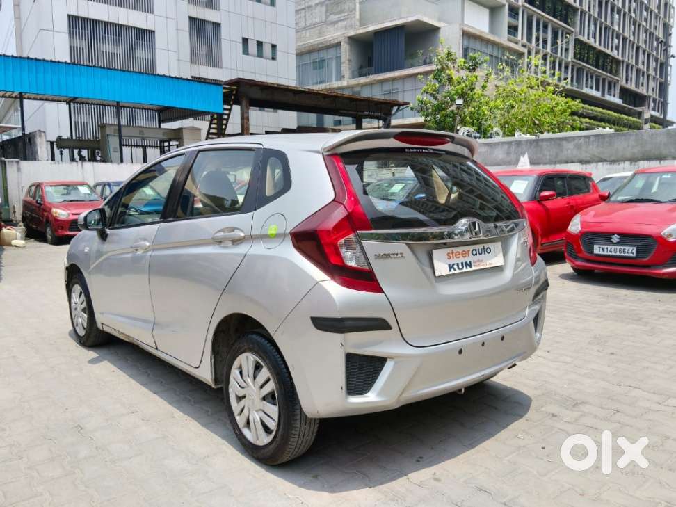 Honda Jazz 1.2 Sv I Vtec, 2015, Petrol