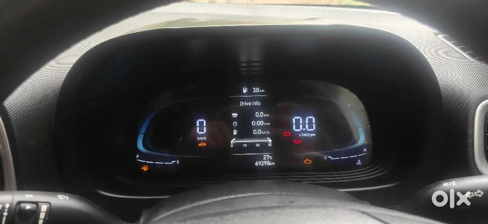 Hyundai Venue Diesel 2022