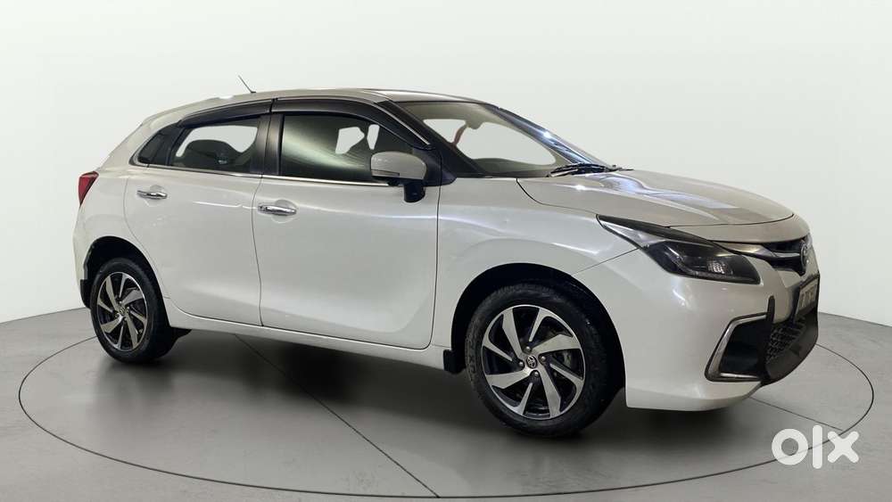 Toyota Glanza 1.2 V Amt, 2022, Petrol