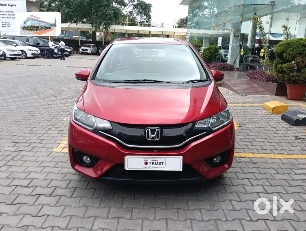 Honda Jazz Vx Cvt, 2019, Petrol
