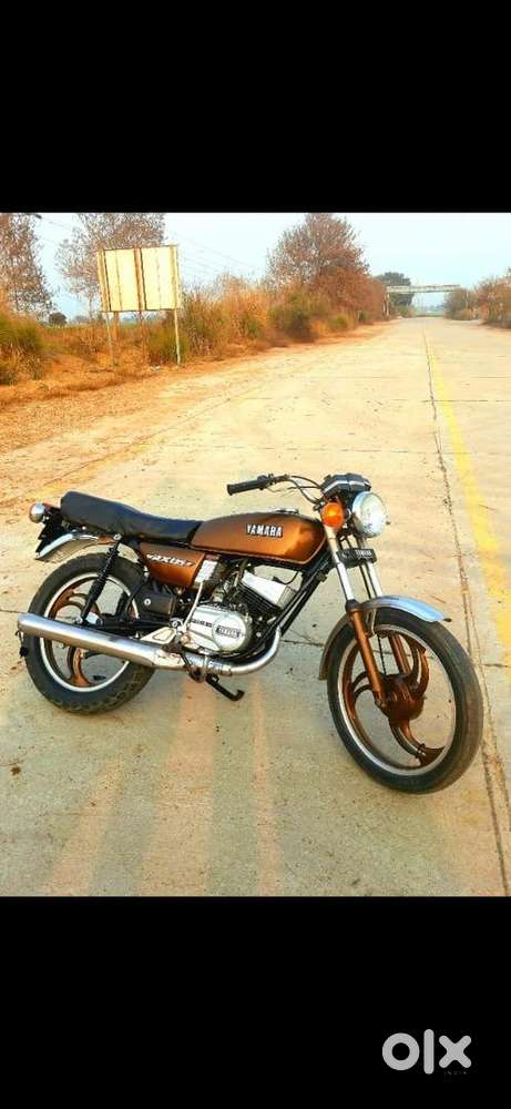 yamaha rx135 olx