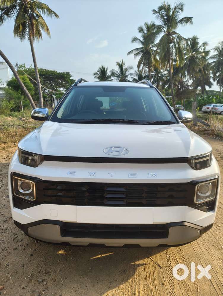 Hyundai Exter Sx 1.2 Amt, 2024, Petrol