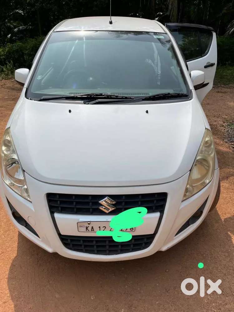 Maruti Suzuki Ritz 1.3 2015 Diesel Car