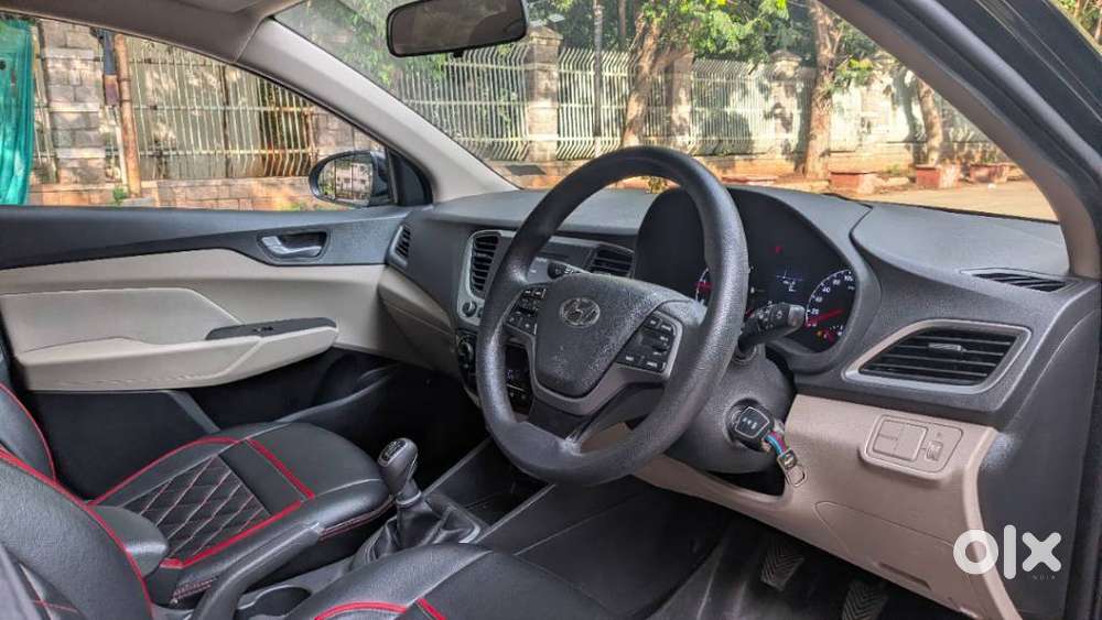 Hyundai Verna 1.6 Sx Crdi, 2019, Diesel