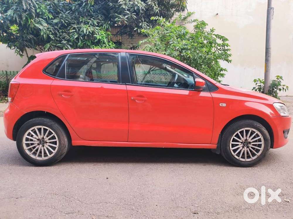 Volkswagen Polo Comfortline 1.2l Diesel, 2012, Diesel
