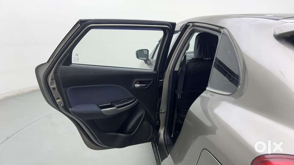 Maruti Suzuki Baleno 1.2 Zeta, 2021, Petrol