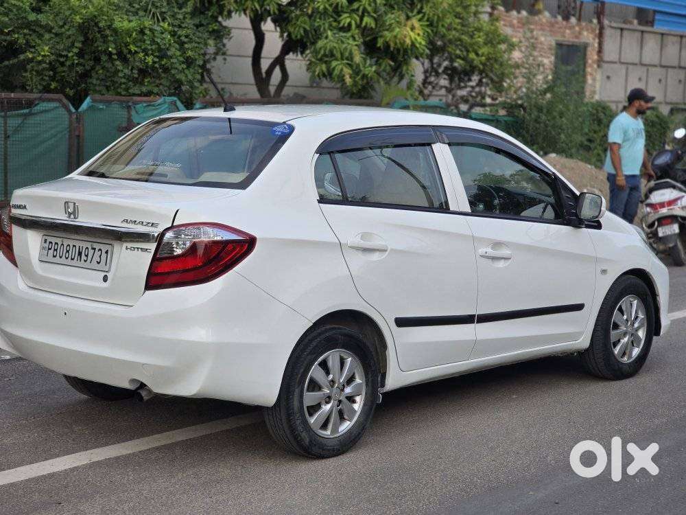 Honda Amaze 1.5 Smt I Dtec, 2017, Diesel