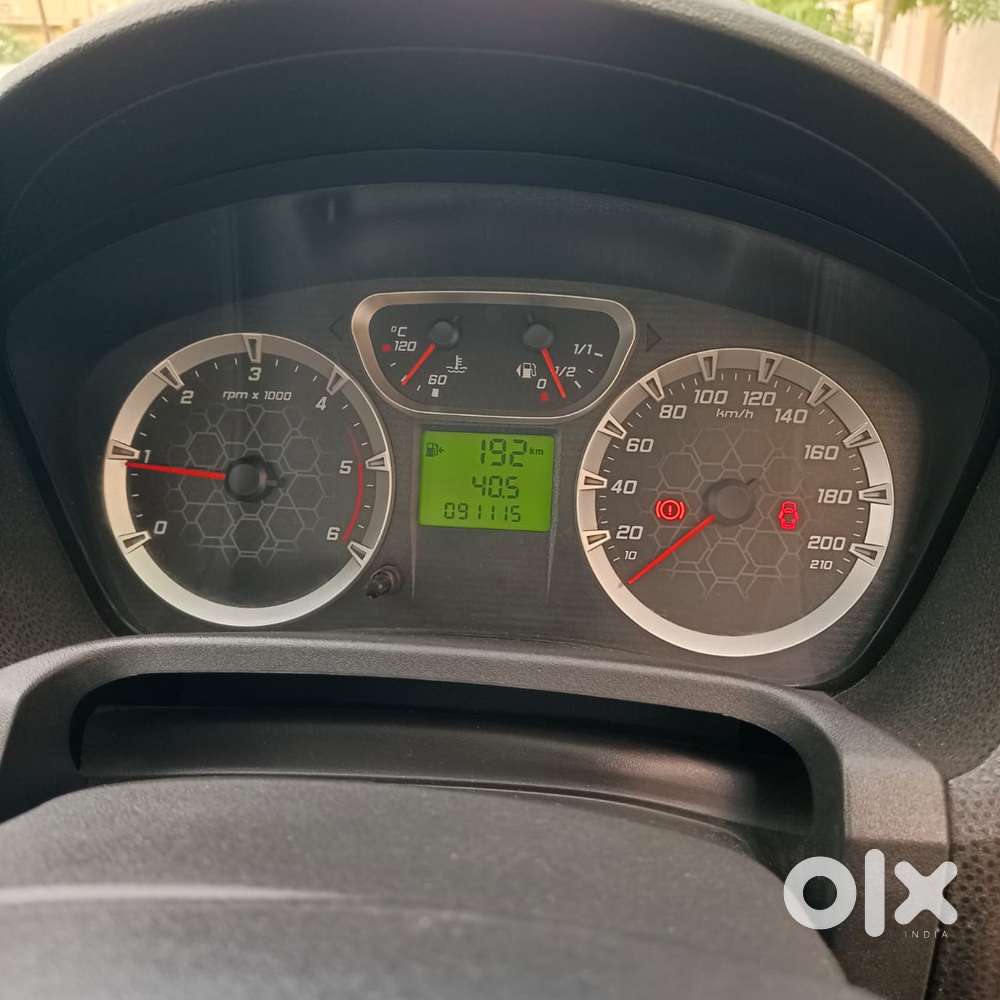 Ford Fiesta Classic 1.4 Sxi Duratorq, 2012, Diesel