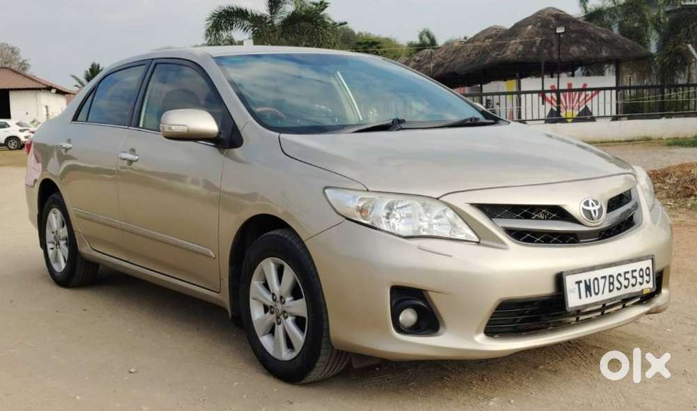 Toyota Corolla Altis 2010-2013 Diesel D4dgl, 2012, Diesel