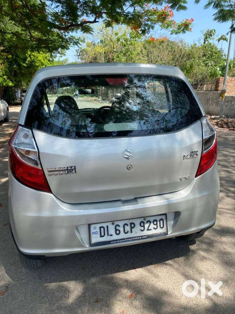 Maruti Suzuki Alto K10 Vxi (o), 2016, Petrol