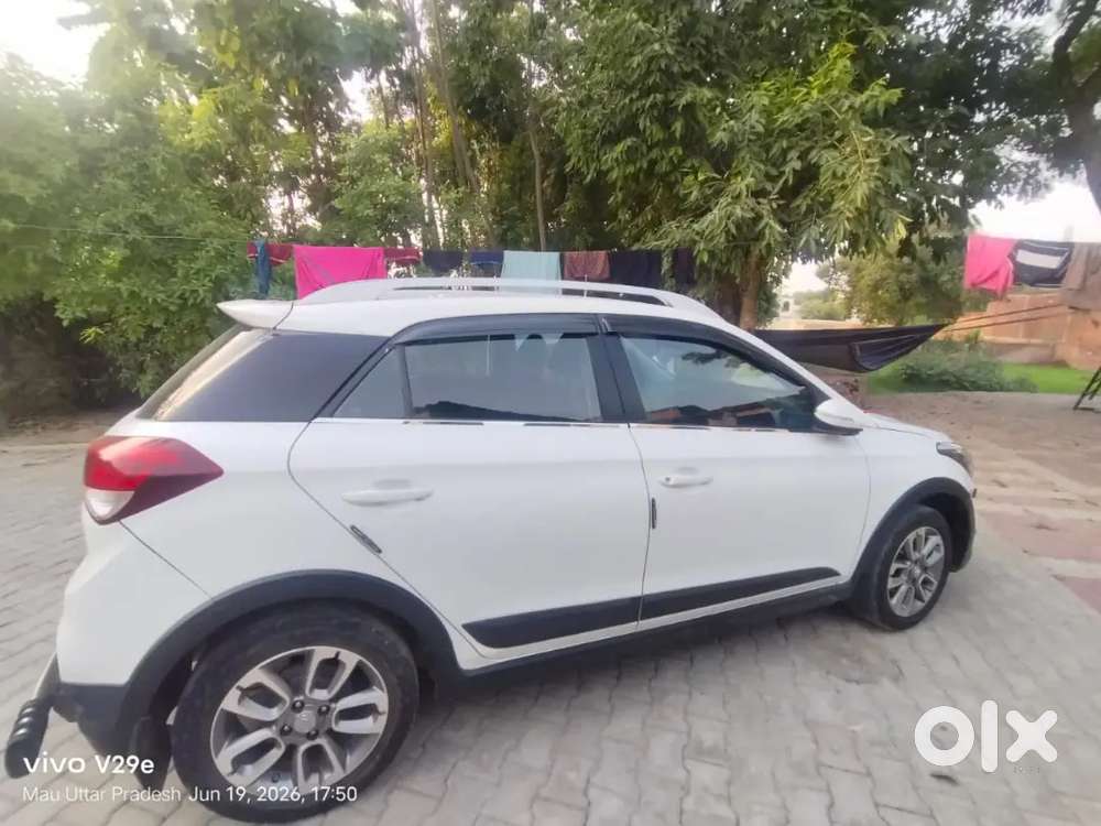 Hyundai I20 Active 2027