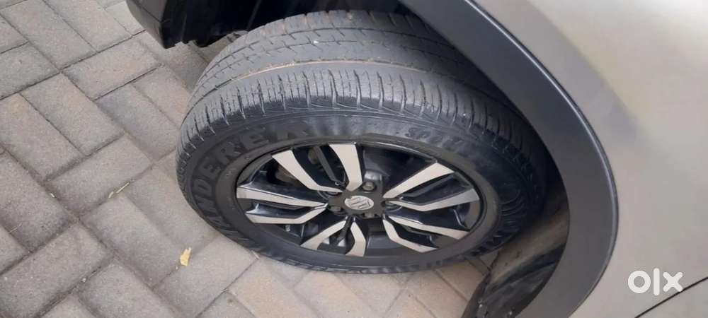 Maruti Suzuki Vitara Brezza Vdi (o), 2017, Diesel