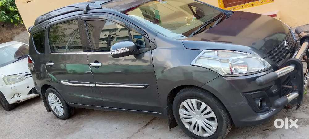 Maruti Suzuki Ertiga 2013