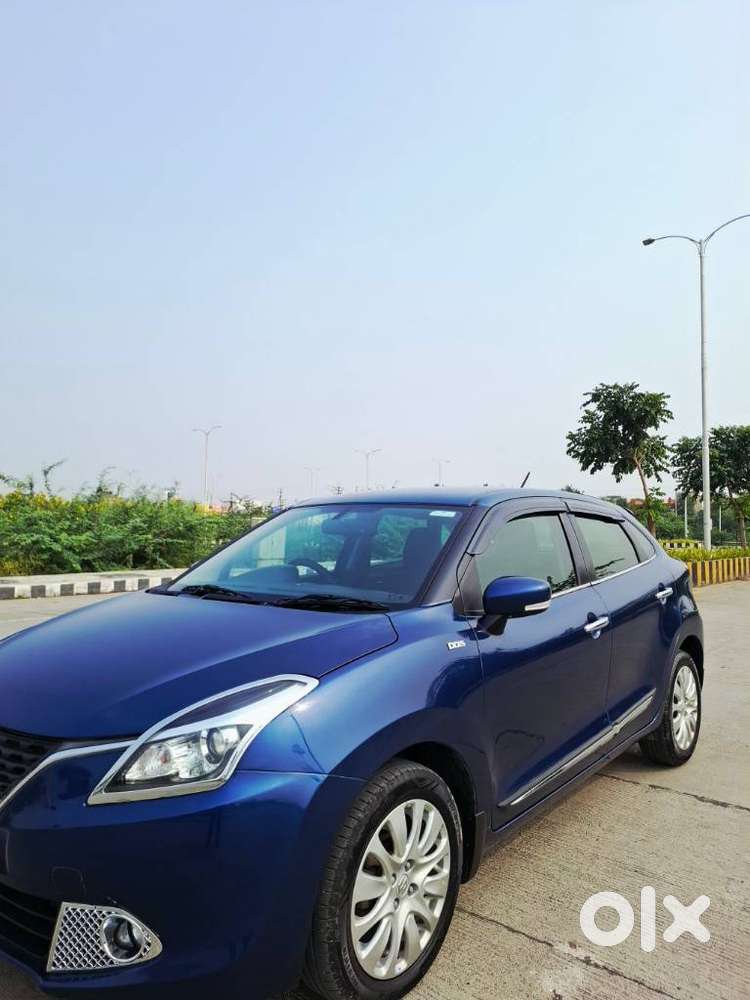 Maruti Suzuki Baleno 1.2 Alpha, 2015, Diesel