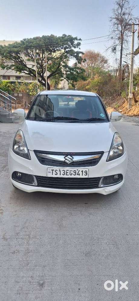 Maruti Suzuki Swift Dzire 1.2 Vxi Bsiv, 2017, Petrol