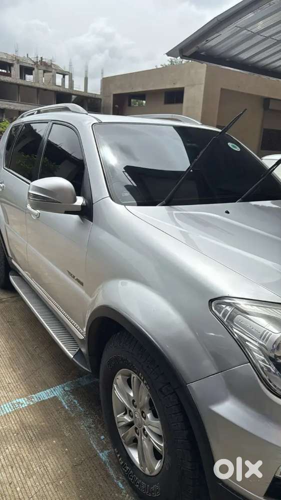Mahindra Ssangyong Rexton 2013 Diesel Automatic