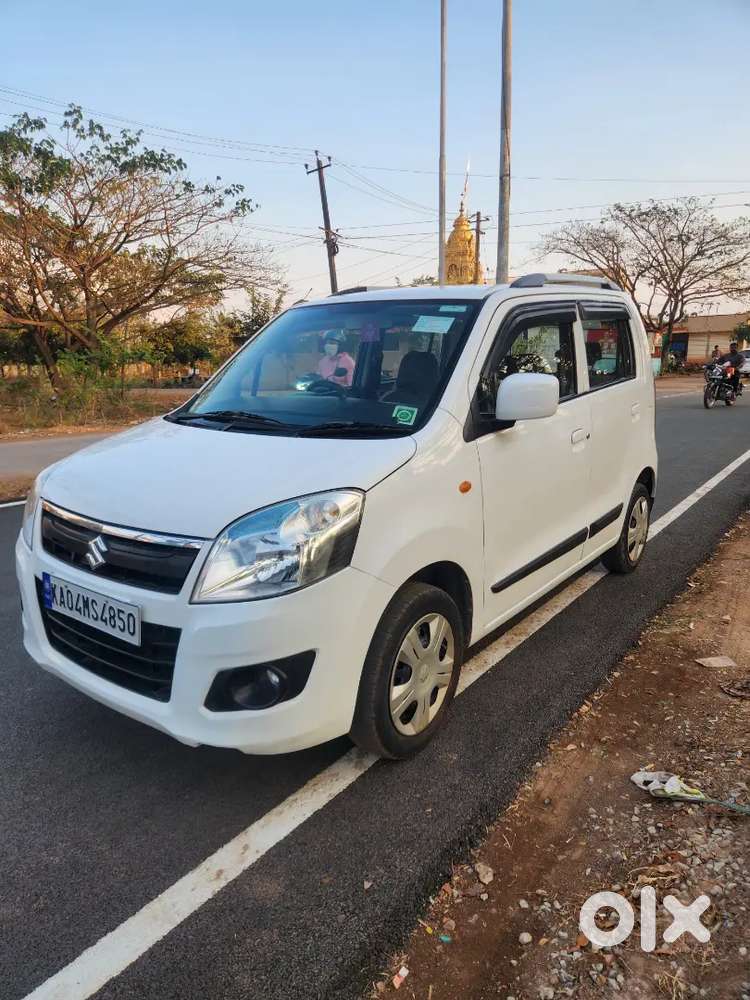 Maruti Suzuki Wagon R 2016 Amt Single Owner For Sale