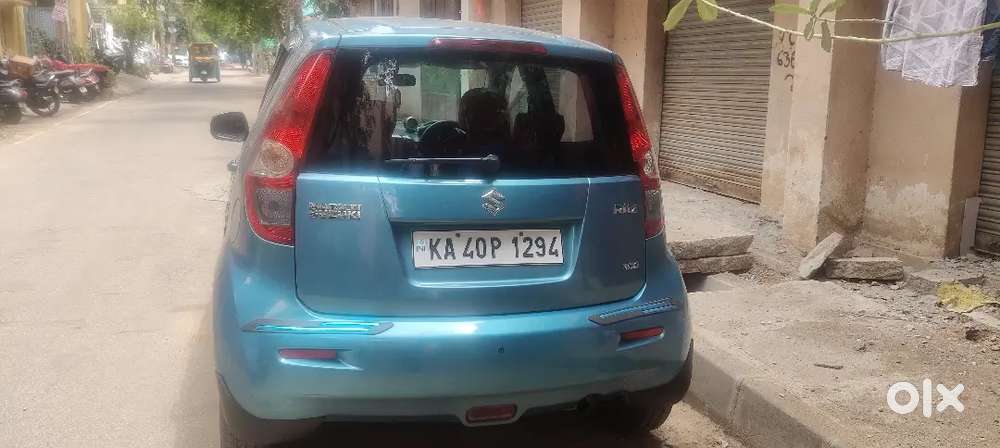 Maruti Ritz Vxi 2010