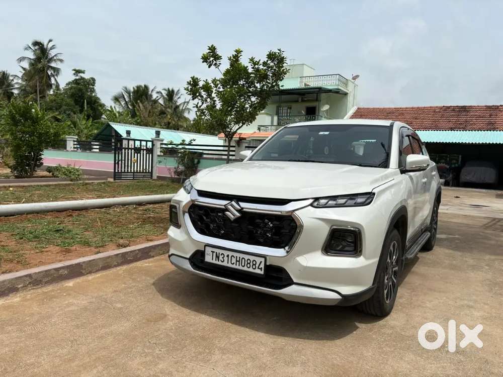 Maruti Suzuki Grand Vitara 2023 Petrol 22000 Km Driven